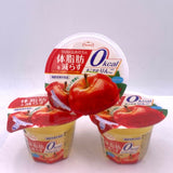Tarami Reduce Body Fat Tarami Healthy Apple 0kcal Jelly 225gx3cup
