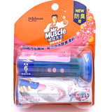SCJohnson Mr Muscle Toilet Cleaning Gel 威猛先生潔廁清香凍