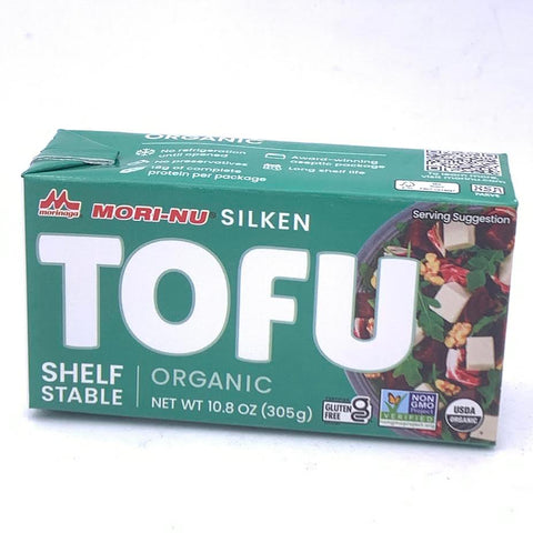 Mori-Nu Organic Silken Tofu 10.8oz/(305g)