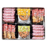 Iwatsuka Niigata Monogatari I-10 Rice Cracker 7.64oz/(217g)岩塚製果新潟物語什錦米果