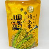 Tamsui Fisherman - Corn Crackers Savory Soy Roasted Corn Bites2.47/(70g)滬尾漁家烤玉米