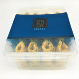 June 1st 8 Shaped Egg Roll Best Souvenir From Taiwan -Sesame Flavor 32 pcs 256g