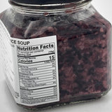 Ming Ten Fermented Black Glutinous Rice Soup 270g紫米甜酒酿