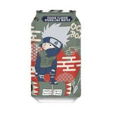 Ocean Bomb Guava Flavor Sparkling Water 330mlX4Can