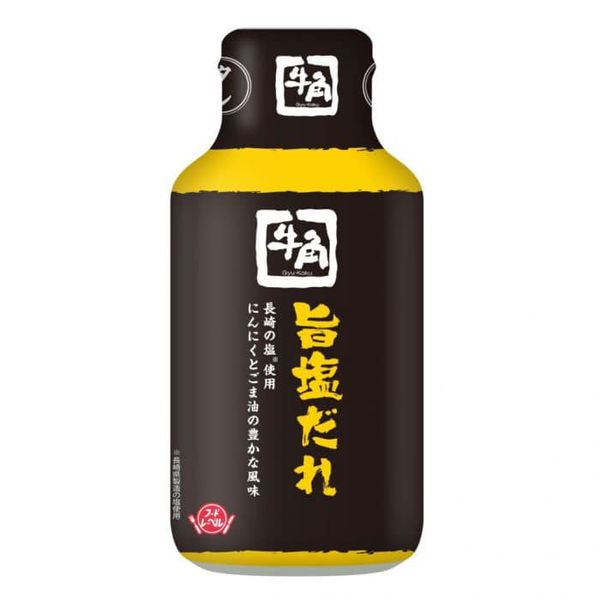 Japanese Gyukaku Umashio BBQ Sauce 210g牛角烤肉醬芝麻蒜香鮮鹽風味