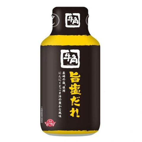 Japanese Gyukaku Umashio BBQ Sauce 210g牛角烤肉醬芝麻蒜香鮮鹽風味
