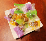 Taiwanese Plum Candy - Five Flavors 550g 南投縣農會Q梅手提包五種口味
