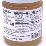 Kuze Fuku & Sons Premium Japanese Spreads - Yuzu Fruit Spread 10.3oz(292g)