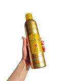 Ajuste Transparent Quick Dry Cool Sunscreen White Lily / Musk SPF50 200g