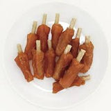 Petio Super Chicken Breast Rolled Gum Stick (Crispy Type) 6pcs迷你雞柳肉卷(香脆)