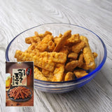 Ichiei Foods Burdock Tempura Kinpira Flavor 55g辛辣牛蒡天婦羅片