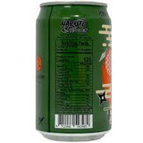 Ocean Bomb Guava Flavor Sparkling Water 330mlX4Can