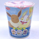 Pokemon Instant Ramen Noodle - Salt Lemon Flavor 65g寵物小精靈杯麵鹽檸檬口味