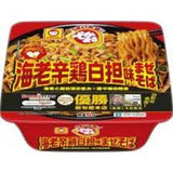 Toyo Suisan Maruchan Dekamaru Shrimp Spicy Chicken White Flavor Mazesoba 150g海老辛雞白担麵
