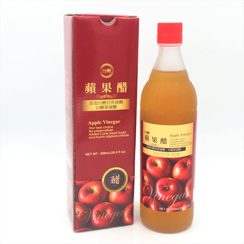 Taitan Apple Vinegar 600ml /20.2oz