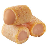 Petio Meaty Cut Sausage Chobits Fillet & Cheese Flavor10g/(4bags)