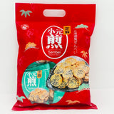 Nicechoice Shop Senbei - Sesame Flavor 7.05oz/(200g)九福芝麻小元煎餅