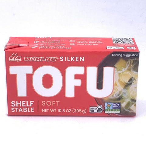 Mori-Nu Silken Tofu Soft 10.8oz/(305g)