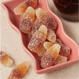 Lotte Korea Jellycious Gummy Fruit Jelly - Cola Jelly Flavor 50gx2bags