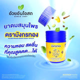 Golden Dragon Thai Compound Herbal Inhaler薄荷龍腦香鼻通罐