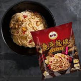 Shin Horng Lukang Thin Noodles Ginger & Sesame Oil Flavor 3.53oz/100g新宏鹿港麺线老姜麻油风味
