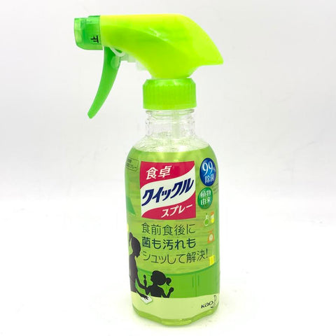 Kao Magiclean Dining Table Anti-Bacteria Spray 300ml
