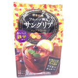 Nittoh Tea Instant Fruit Tea Bags 10sticks日東紅茶西班牙水果茶