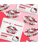 The Creme Shop Hello Kitty Hydrogel Lip Patch Vanilla Pudding Flavored 4g