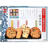 Iwatsuka Niigata Monogatari I-10 Rice Cracker 7.64oz/(217g)岩塚製果新潟物語什錦米果