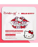 The Creme Shop Hello Kitty Hydrogel Lip Patch Vanilla Pudding Flavored 4g