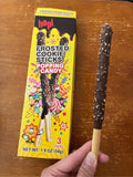 Hapi Frosted Cookie Sticks - Popping Candy 54g/(3sticks)