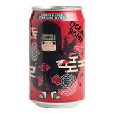 Ocean Bomb Cherry Flavor Sparkling Water 330mlX4Can