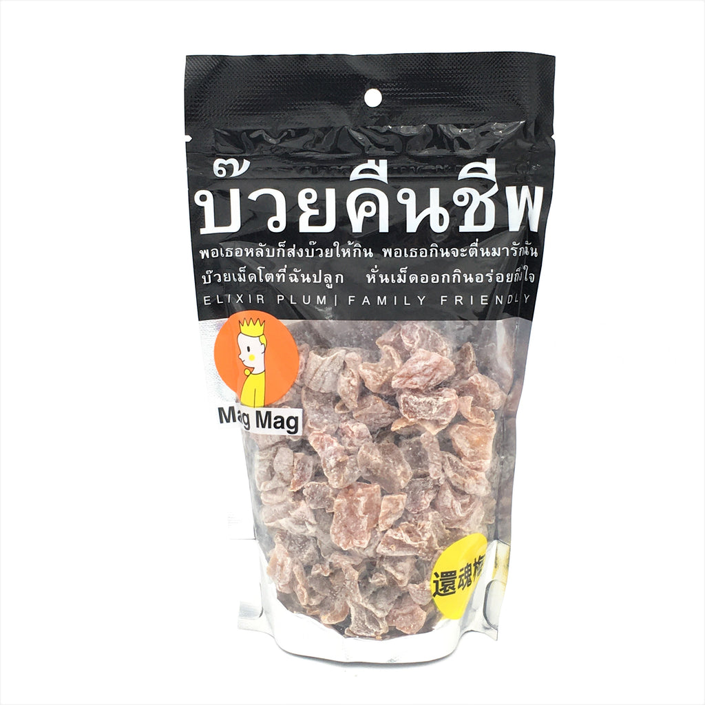 Thailand Mag Mag Plum 186g 泰國還魂梅