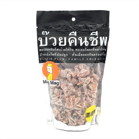 Thailand Mag Mag Plum 186g 泰國還魂梅
