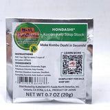 Ajinomoto Hondashi Kombu Kelp Soup Stock 20gx2bags