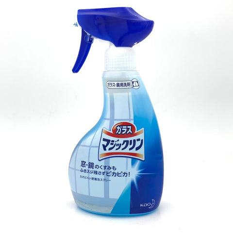 Kao Magiclean Glass Cleaner 400ml 日本花王 玻璃清潔劑