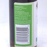 J-Basket Organic Sesame Oil 5oz/(148ml)有机芝麻油