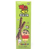 Sunyoung Crayon Shin-chan Popping Candy Chocolate Bar 54g