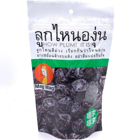 Thailand Mag Mag Plum 186g 泰国哪李