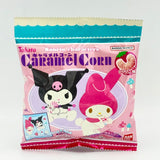 (2bags)Tohato x Sanrio Characters Caramel Corn Strawberry Flavor 18g (with Sticker)