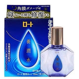 Rohto Moisturizing Eye Drop13ml樂敦夜間修護養潤水眼藥水