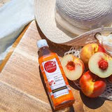 Little Jasmine - White Peach Black Tea 500mlX4bottle