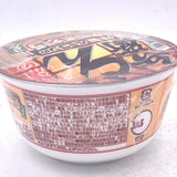 Nissin Donbin Carbonara Cream Smoked Bacon Udon Noodle 81gX(6bowl)