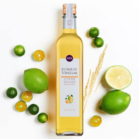 Tan Yeast World Kumquat Vinegar 500ml 潭酵天地- 金桔檸檬水果醋