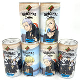 Dydo X Original Blend Coffee 185gX6pack東京復仇者聯盟原味混合咖啡