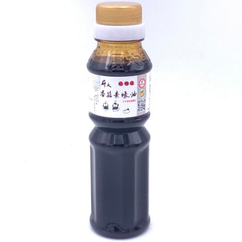 NPust Shiitake Vegan Oyster Sauce 180g屏大香菇素蠔油