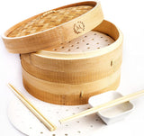 SP Sauce Household Paper Steamer 50pcs居家用蒸籠油紙