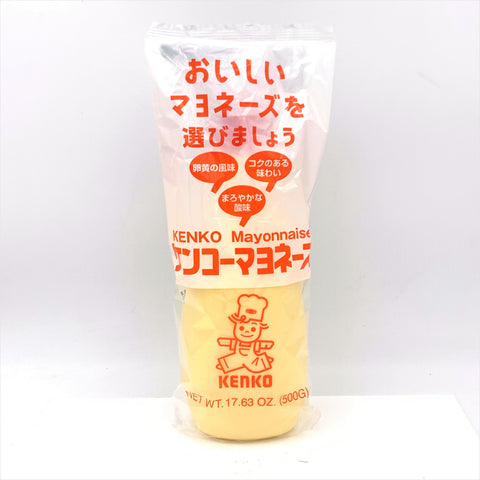 Kenko Mayonnaise 17.63oz/500g