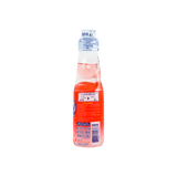 Sangaria Ramune - Strawberry Flavor 200mlx6bottle三佳麗 彈珠汽水 草莓口味