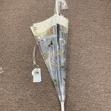 Masayuki Oki x Wpc. Plastic Umbrella萌寵系列果凍雨傘